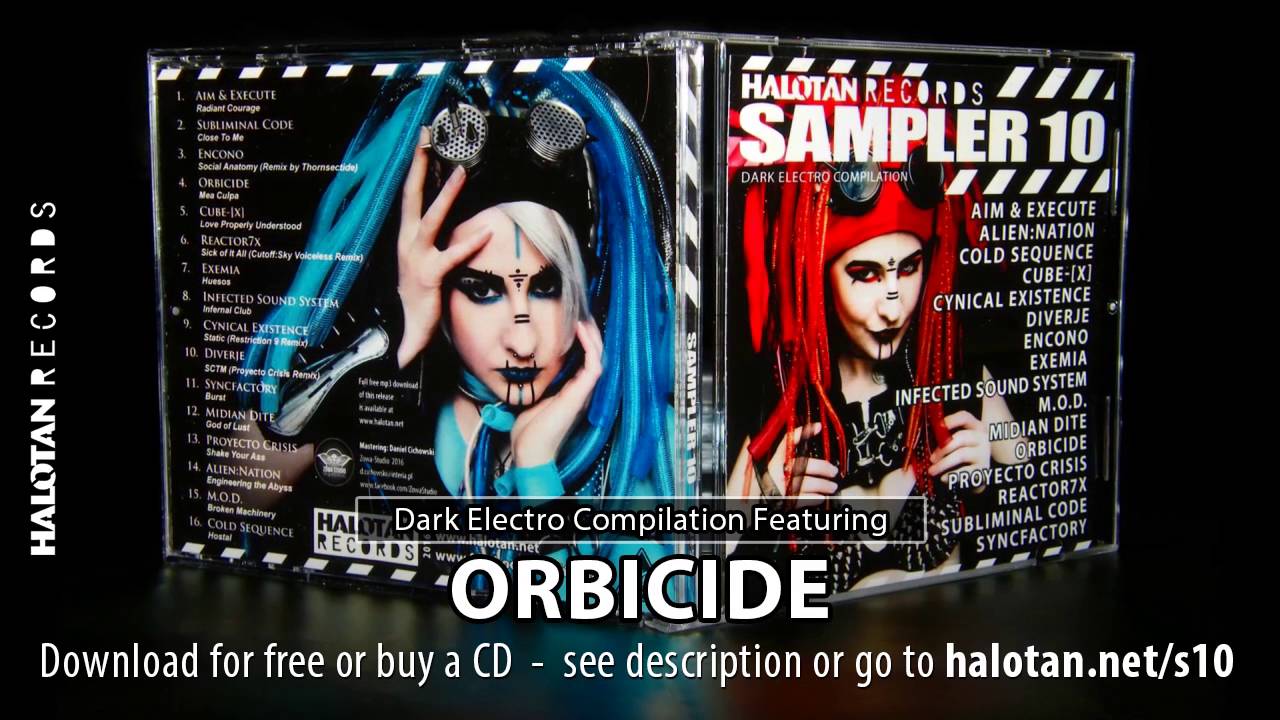Orbicide - Mea Culpa