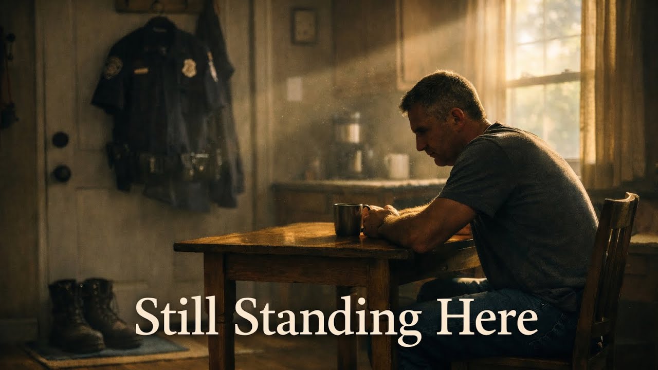 Still Standing Here | A Song About On-the-Job Trauma, Identity, and Quiet Strength