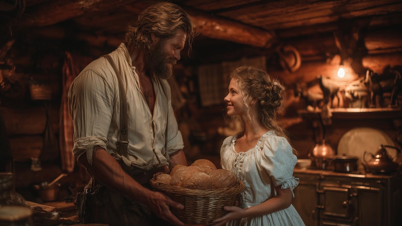The Mountain Just Wanted Her Cooking, But The Widow&rsquo;s Smile Gave Him Something Sweeter Than Bread.