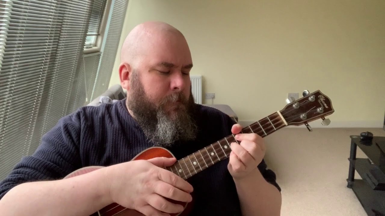 One Night Ultimate Werewolf - Fantasy Theme (Ukulele Cover)