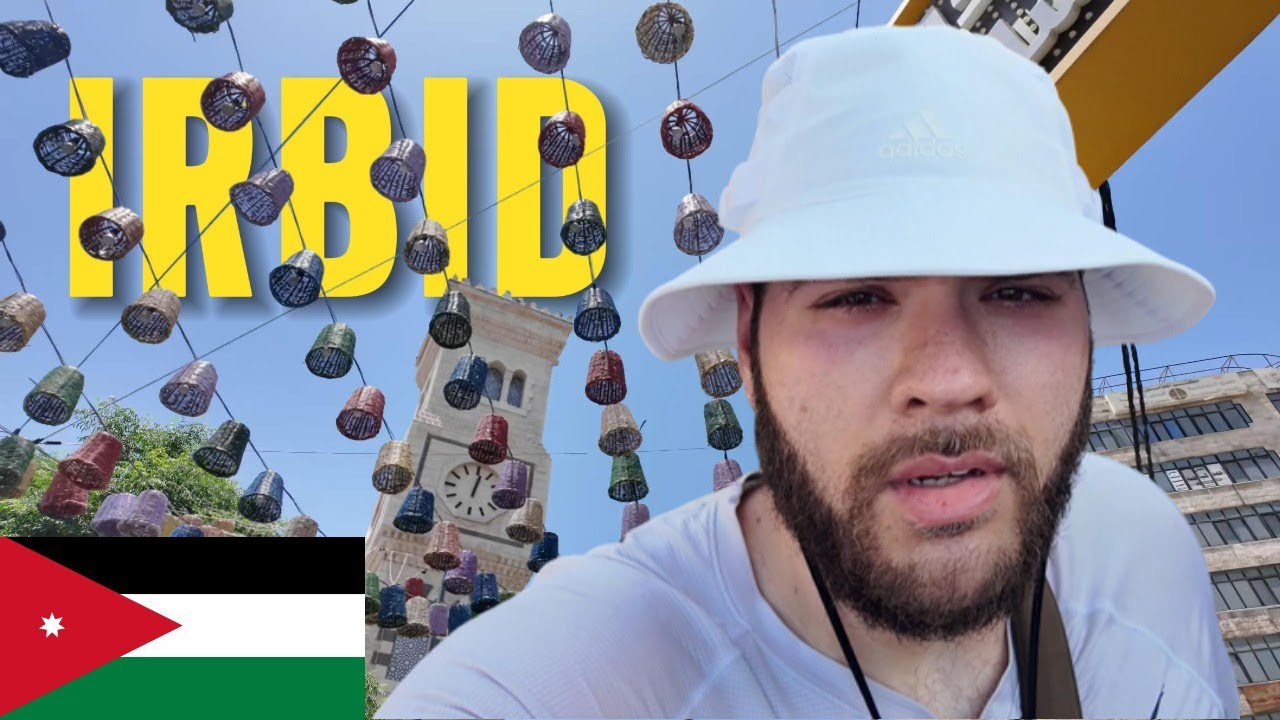 86 Minutes of the most underrated city in Jordan 🇯🇴