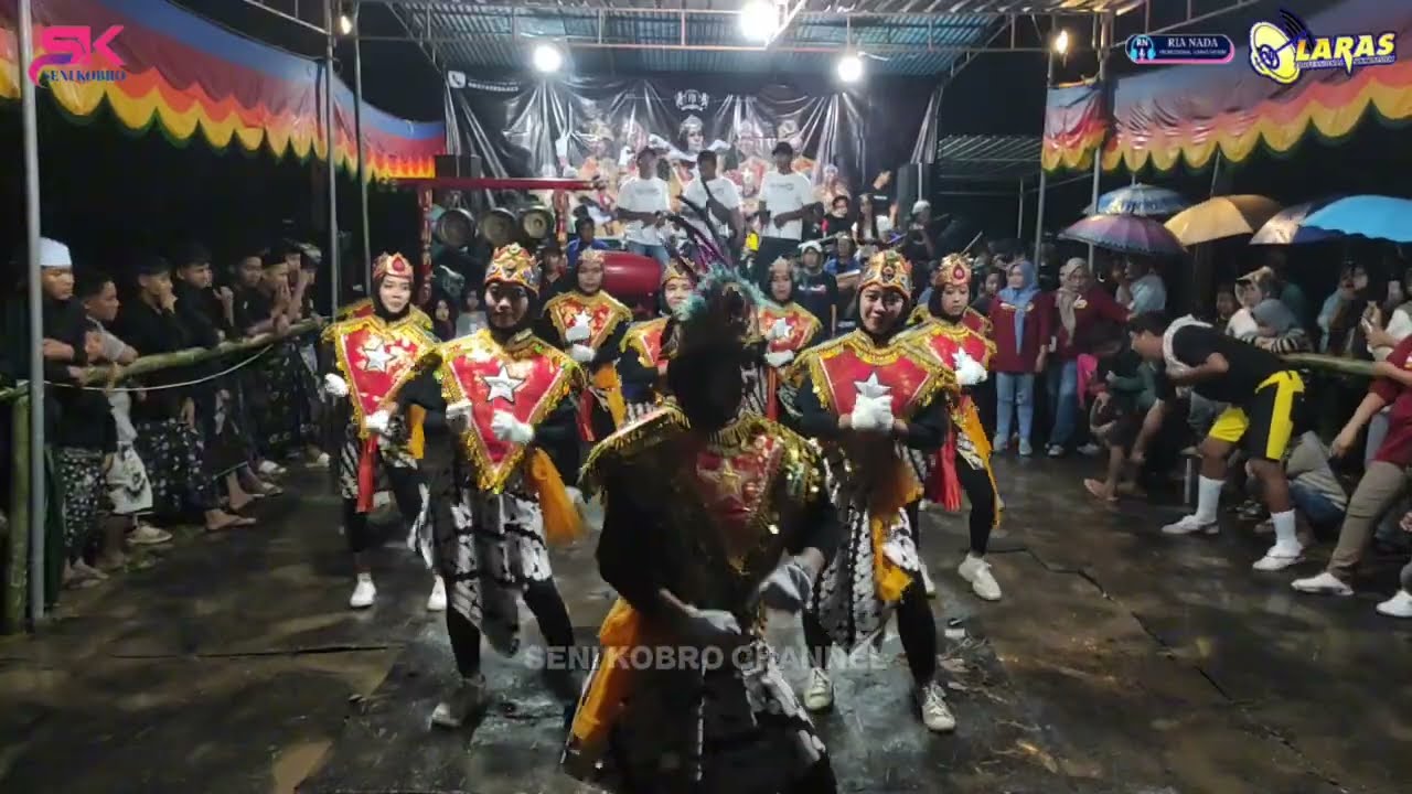 BABAK PUTRI BRONDUT NEW PUTRO MUDO SUCEN SALAM LIVE GESIKAN NGLUWAR SALAM MAGELANG