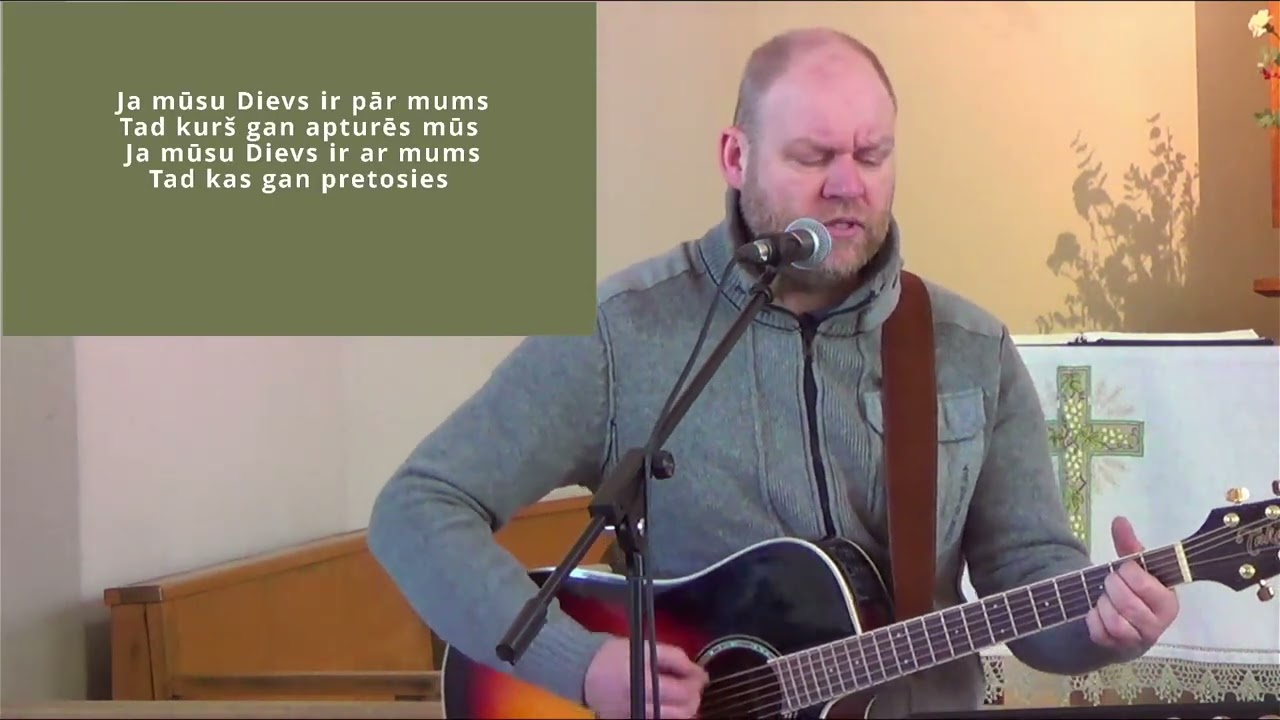 Ūdeni vīnā Tu vērt - Edgars Stulpe