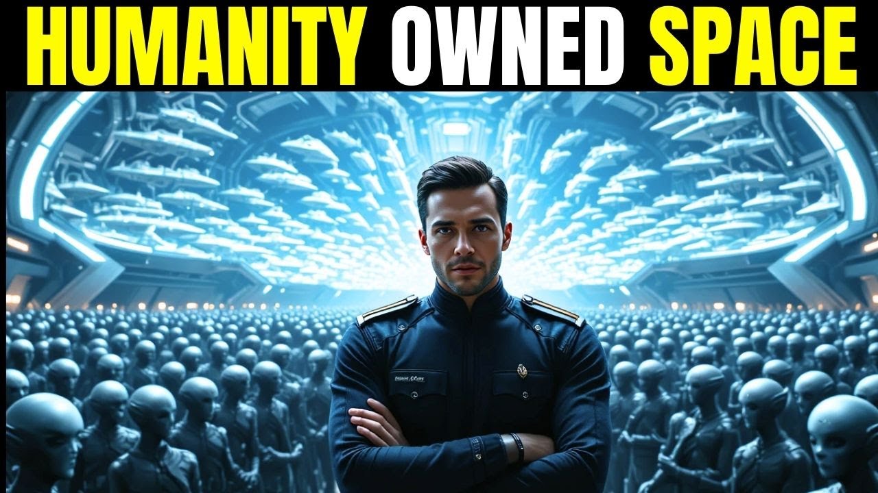 Galactic Council in Absolute Chaos After Discovering Humanity’s 500,000 Warships!