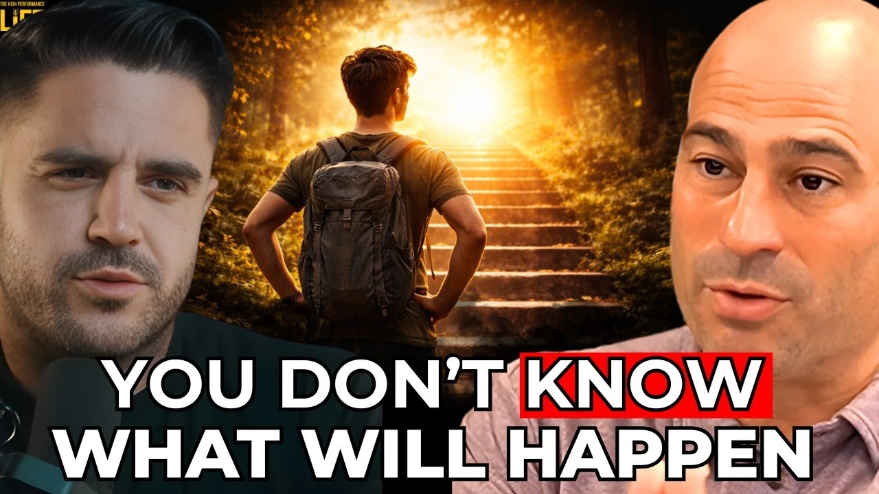 If You’ve Ever Felt Unsure About Your Next Step, Watch This | Eddie Pinero