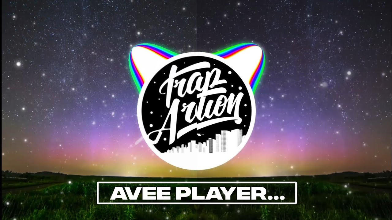 (VERY ACCURATE) 2019 Trap Nation Audio Visualizer Template | Avee Player