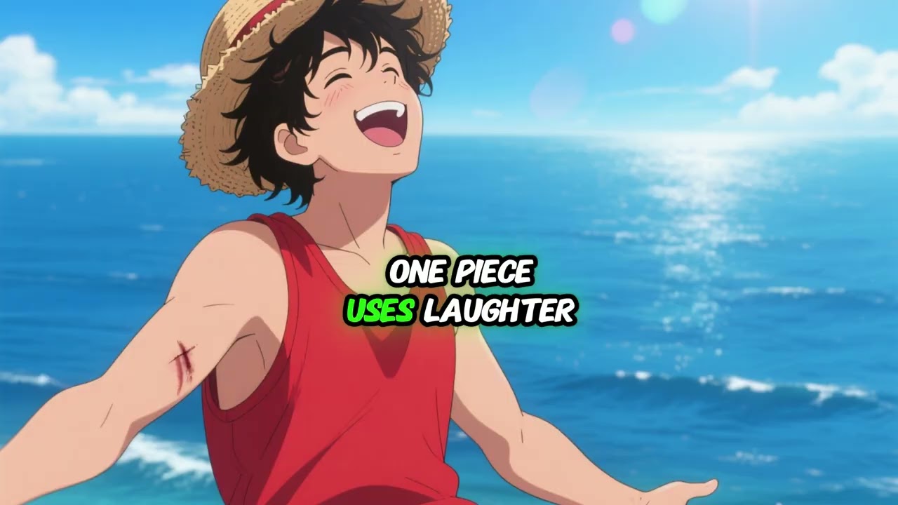 Why Laughter in One Piece Means More Than Joy