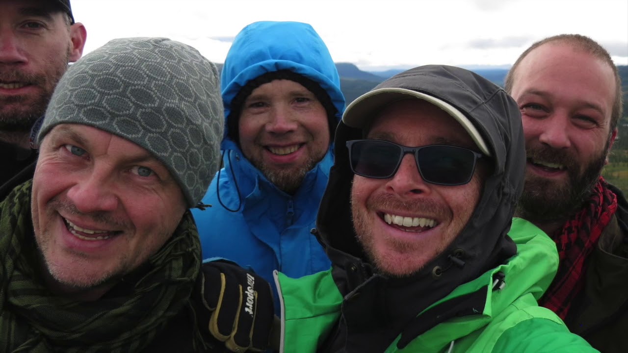 Expedition Jämtland 2016