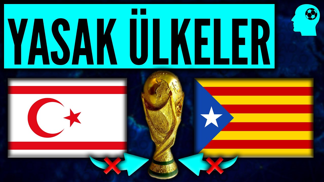 Futbolda Aslında Kaç MİLLİ TAKIM Var?