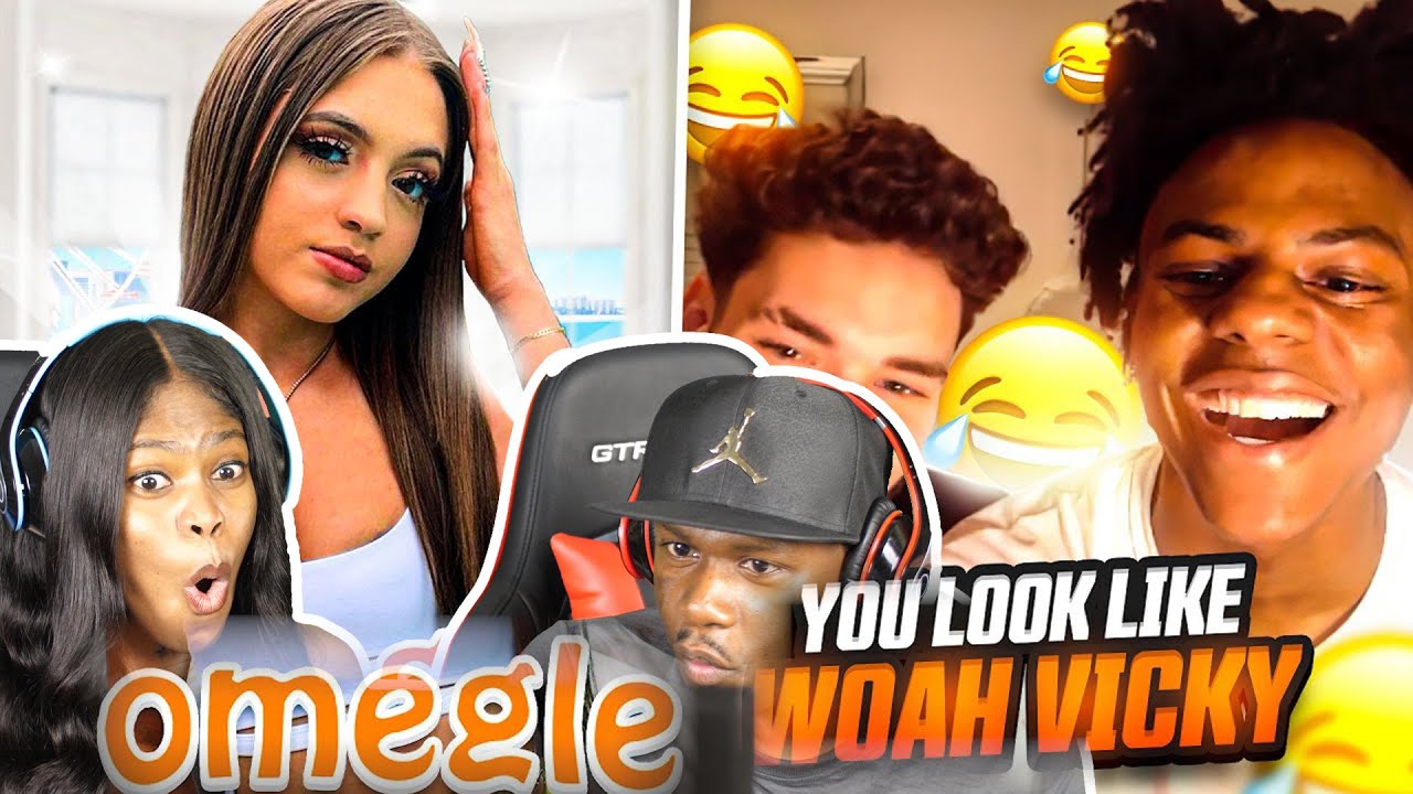 Adin Ross & IShowSpeed Act SUS on OMEGLE… 😂 🌈 REACTION