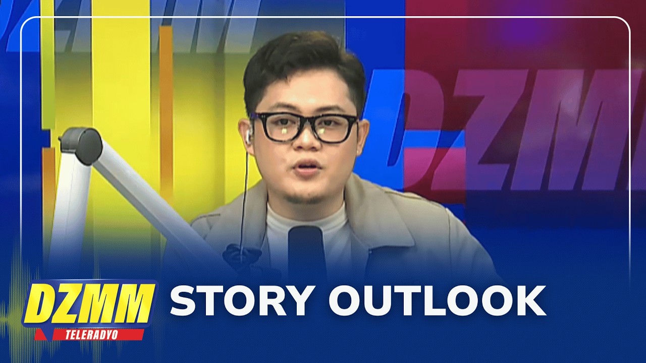 Story Outlook | DZMM Teleradyo (31 January 2026)