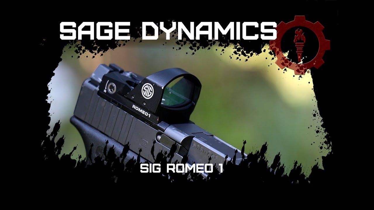 Sig Romeo 1
