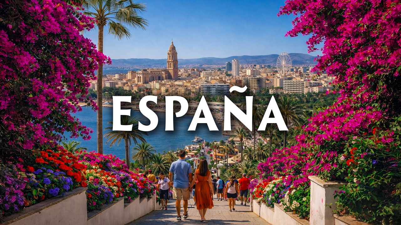 ИСПАНИЯ | Испания, какой вы её ещё никогда не видели | Замки, побережье и скрытые красоты в формате