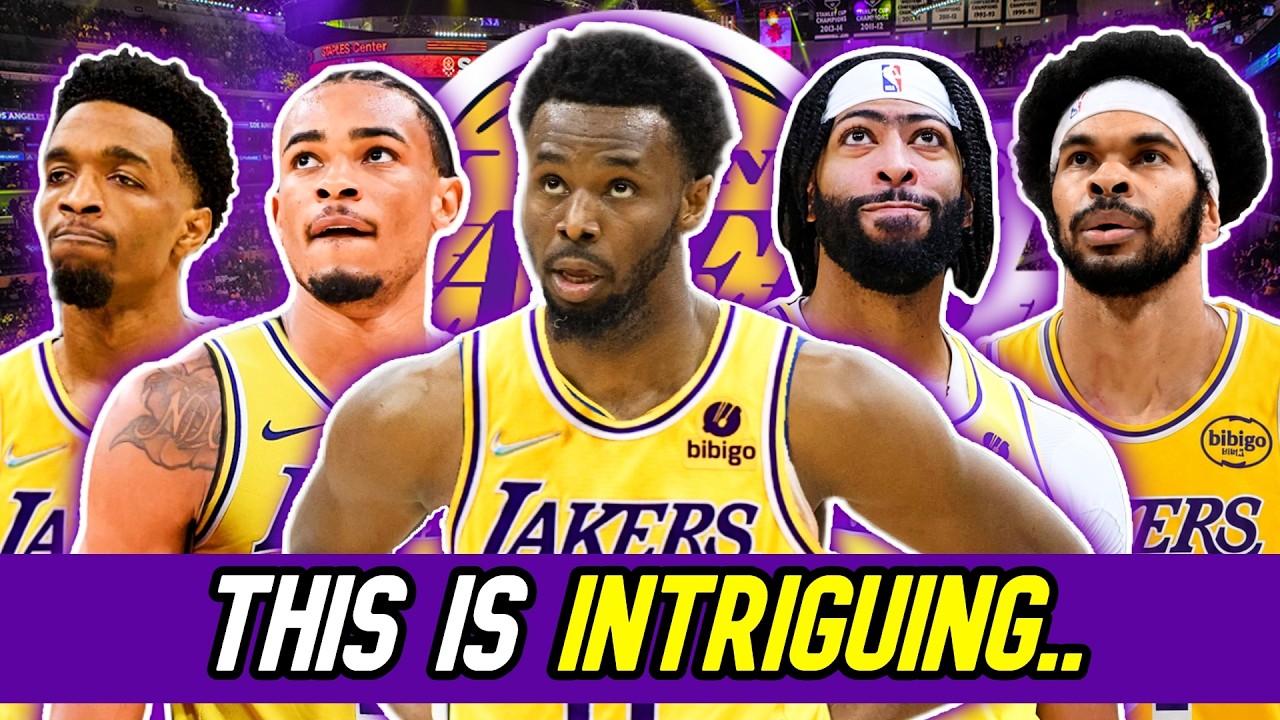 Lakers Get GOOD NEWS on Trade Market Entering Offseason! | BIG Opportunities for Lakers to Upgrade!