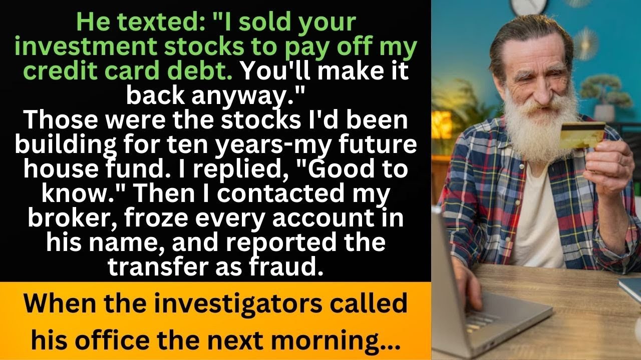 My Boyfriend Let His Ex Borrow My Laptop—and Then It Went Missing...