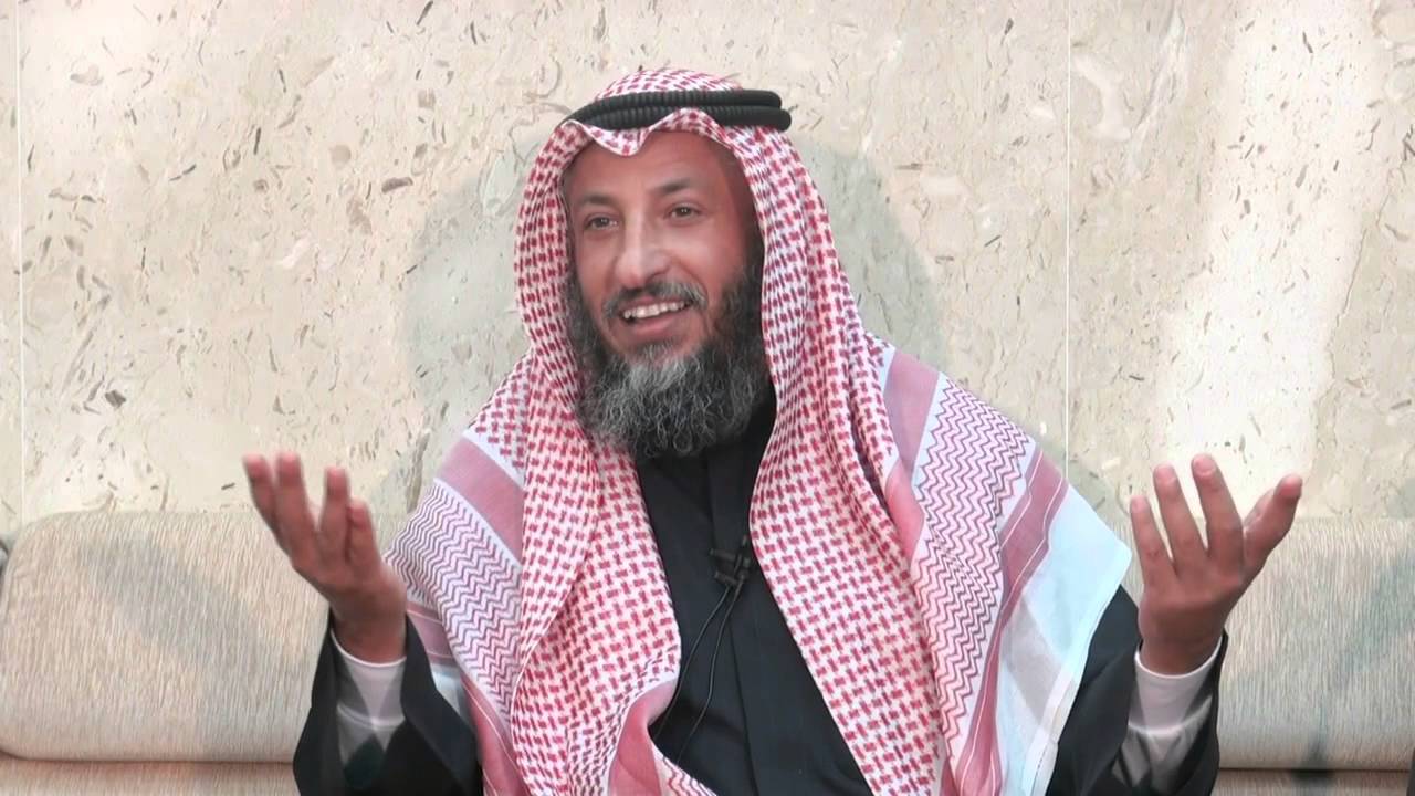 الشيخ د.عثمان الخميس قصة الغرانيق