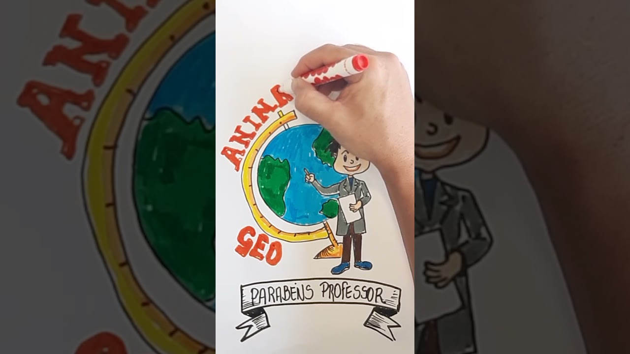 Uma homenagem ao dia do professor