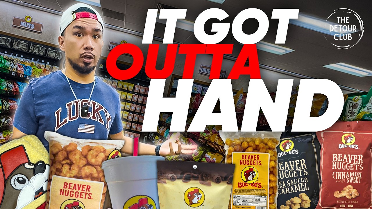 How to Survive a Quick Stop at Buc-ee’s