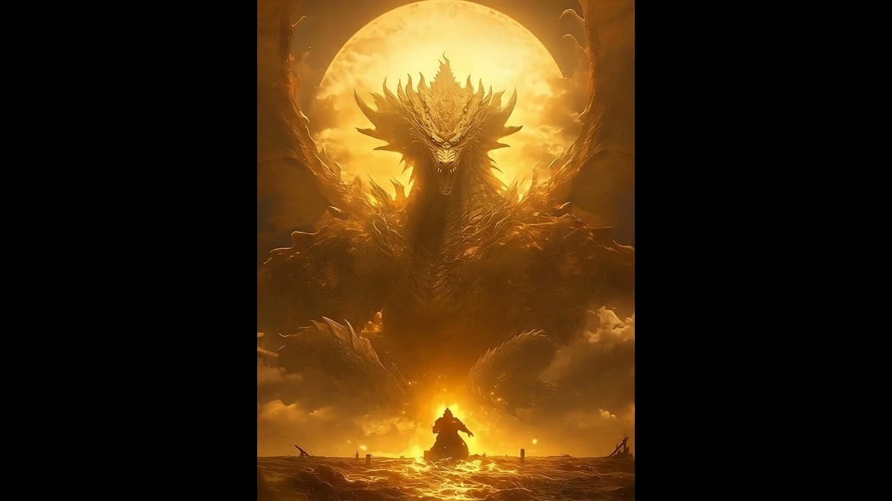 Dragón Del Sol Eterno 21 40
