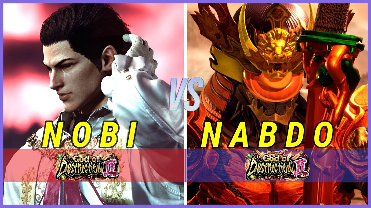 Tekken 8 | Nobi (Claudio) vs Nabdo (Yoshimitsu) High Level Gameplay