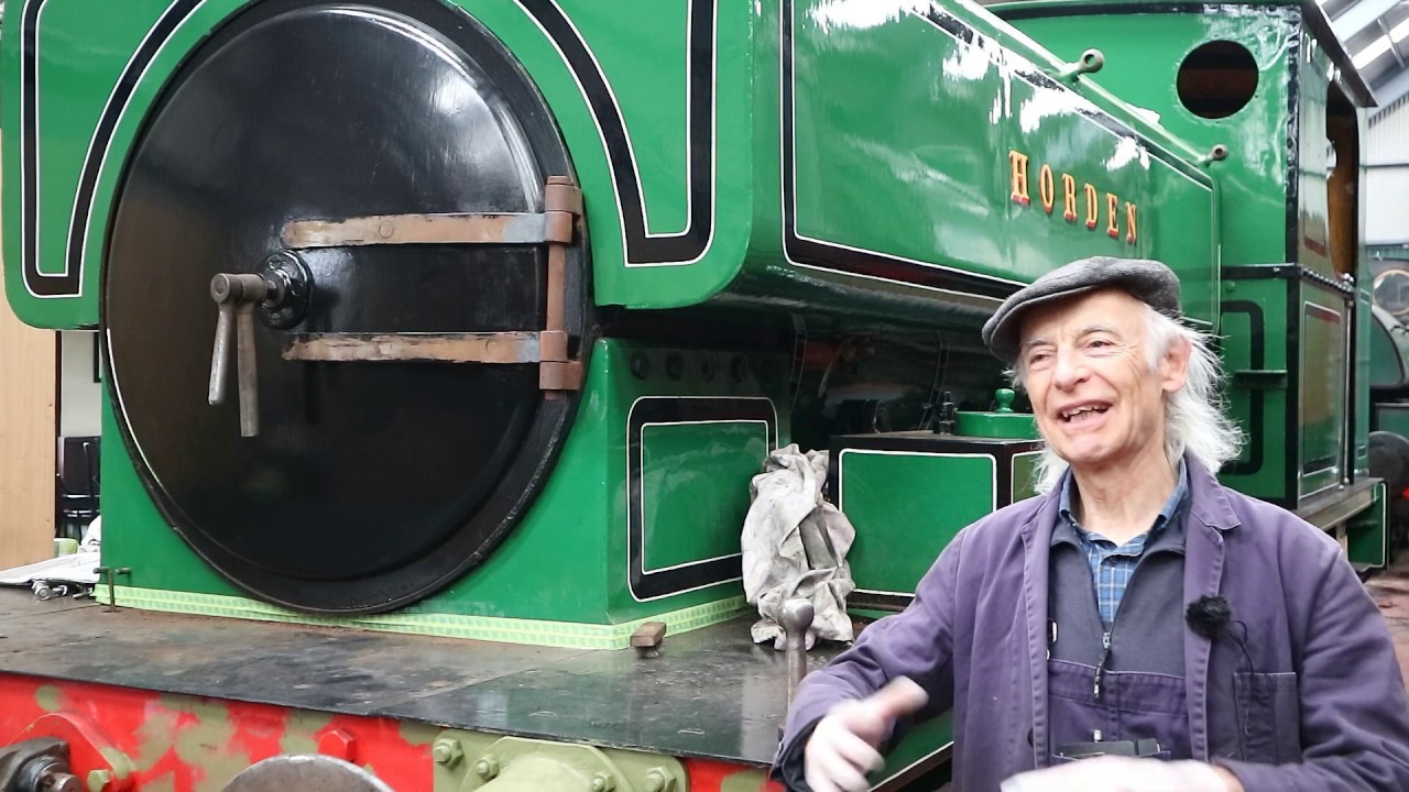 The History and Restoration of Horden