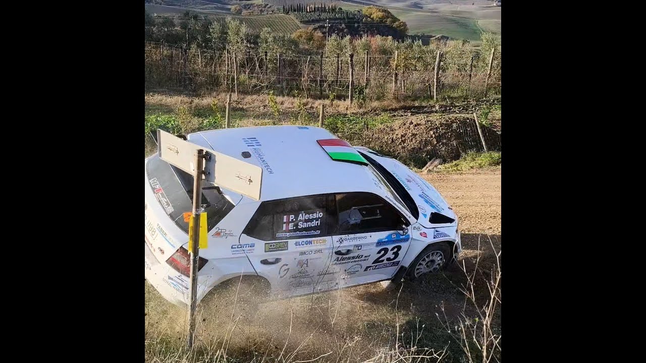 RALLY BRUNELLO 2025