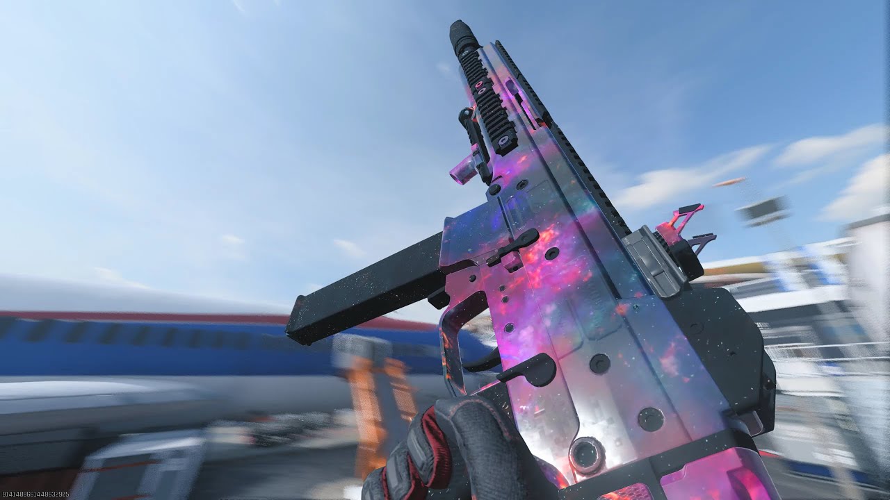 This Is The META Solo Rebirth Island Sniper Support Build!