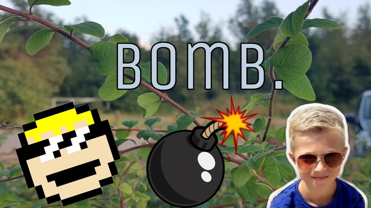 Bomb. - xXNoah GamerXx Official Music Video ft. Ross Mullins