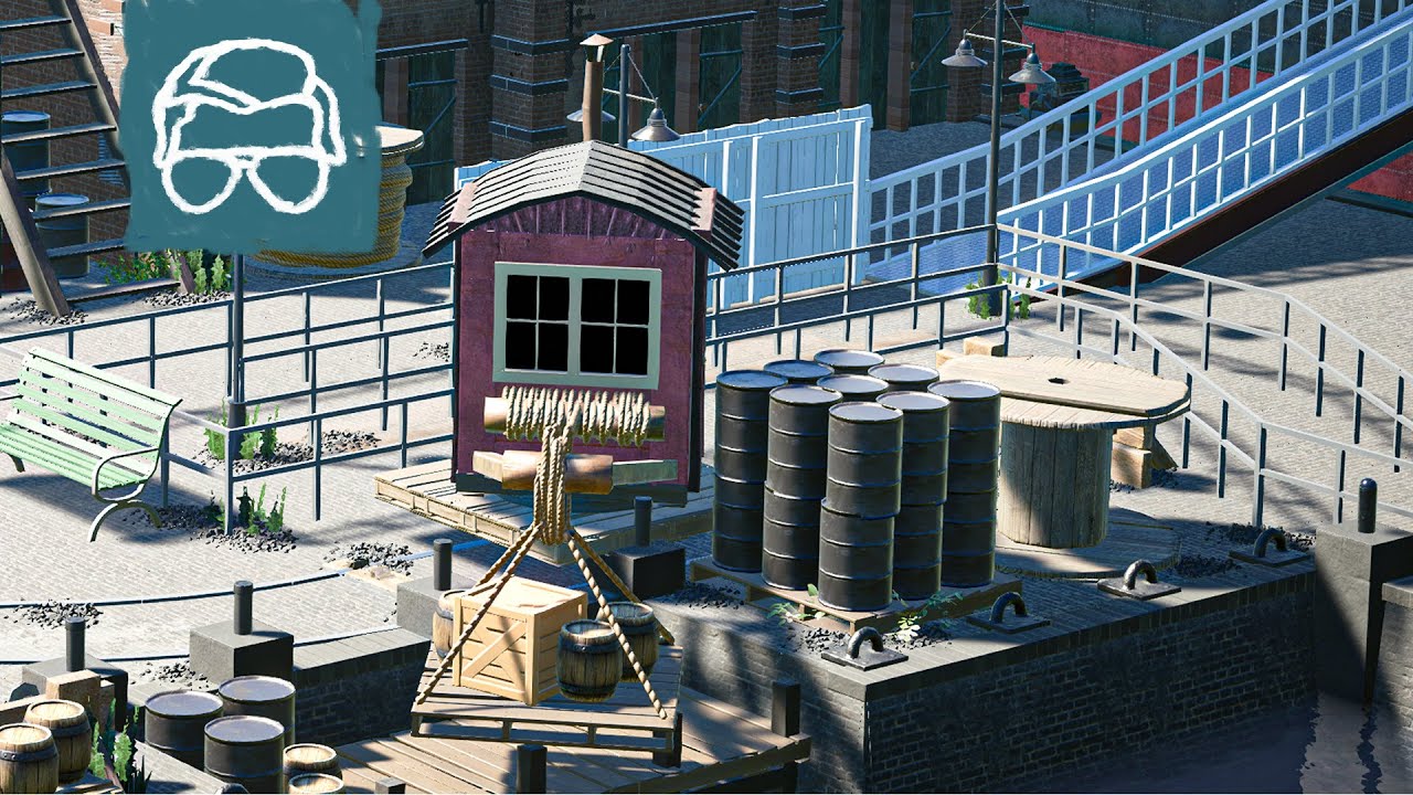 The Tip of the Iceberg! - Titanic - Planet Coaster - 3