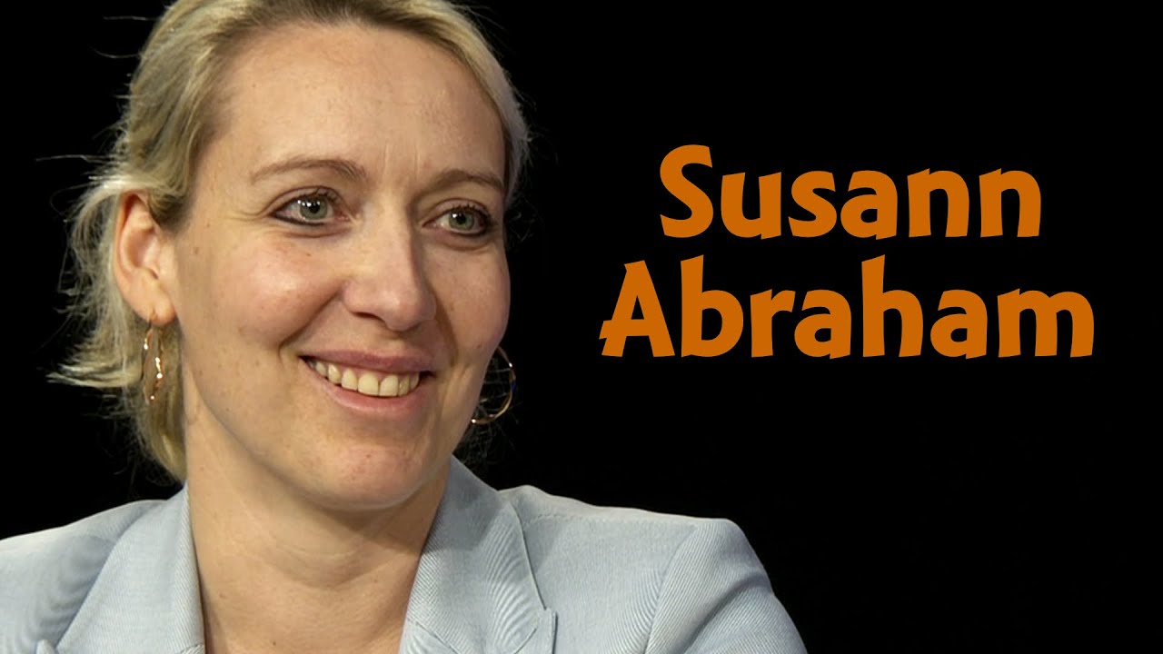 Lass mal schnacken! Folge 541: Susann Abraham