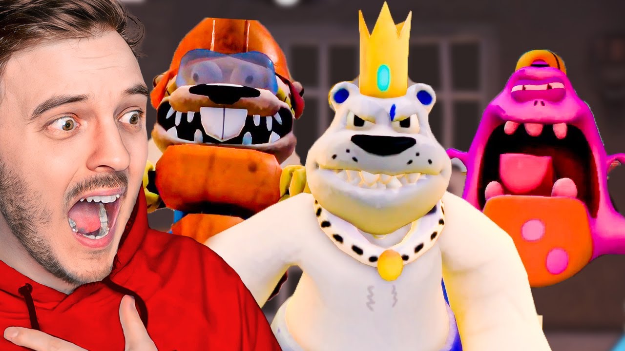 LE NOUVEAU RAINBOW FRIENDS ?! ( c'est trop bien )
