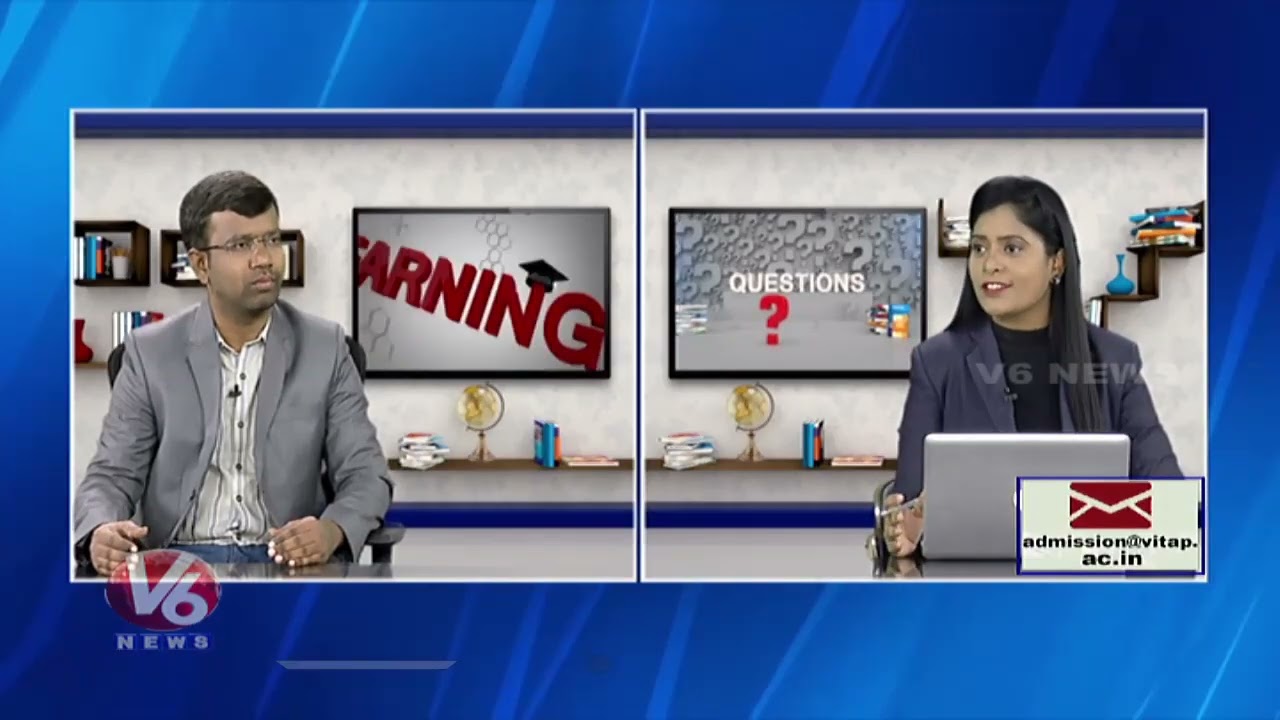 BA-MA Dual Degree Programs Specialties At VIT-AP University | Career Point | V6 News