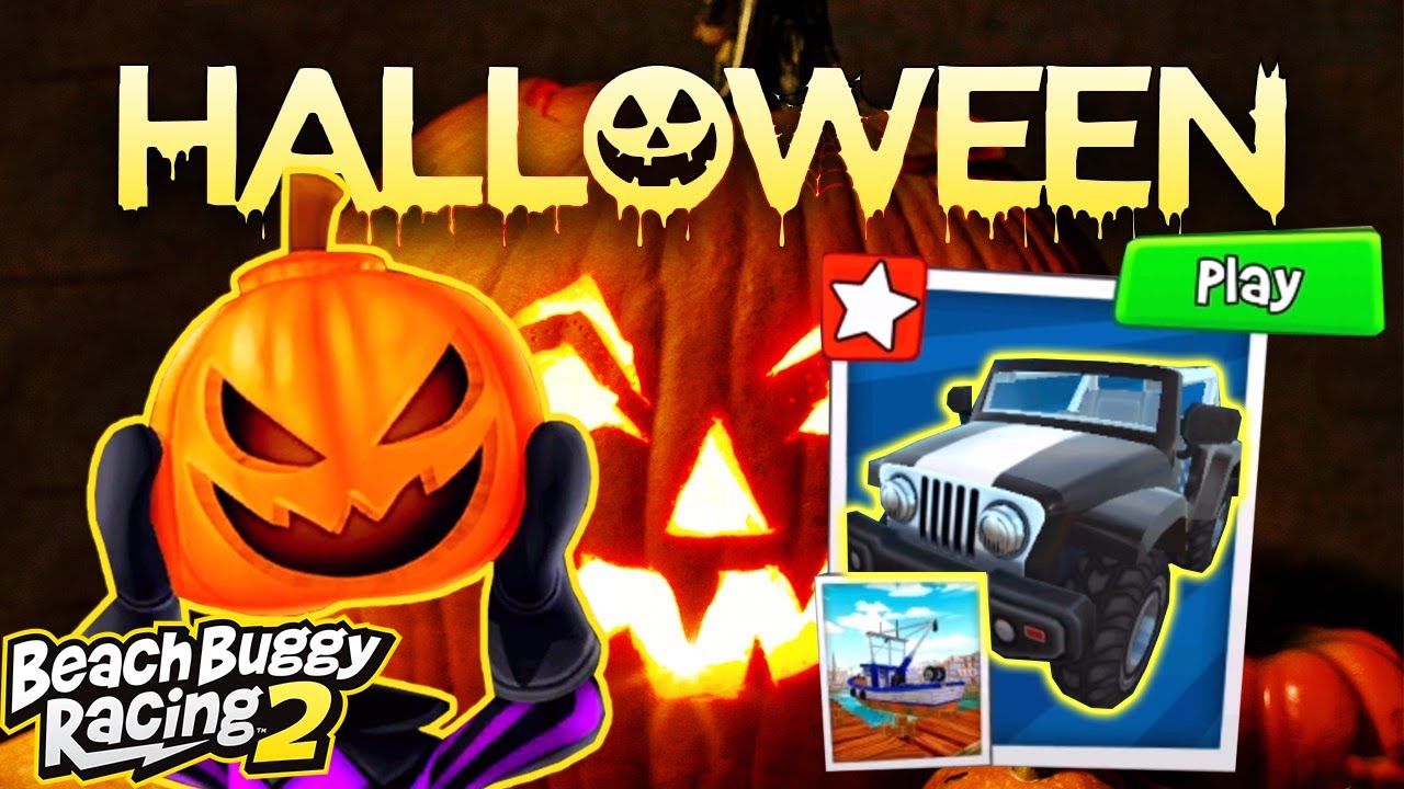 Mr.Happy Unlock Bulldog | Beach Buggy Racing 2