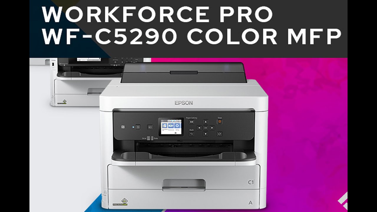 EPSON WF-C5290