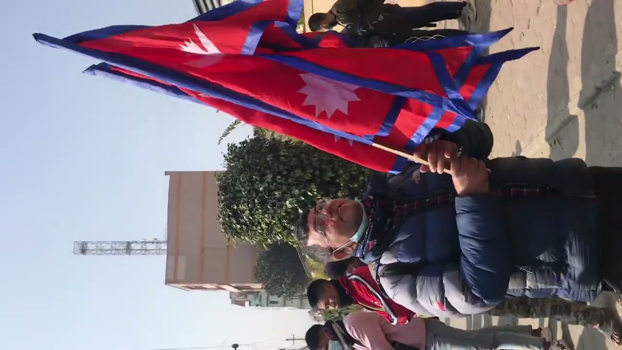 Mcc protest