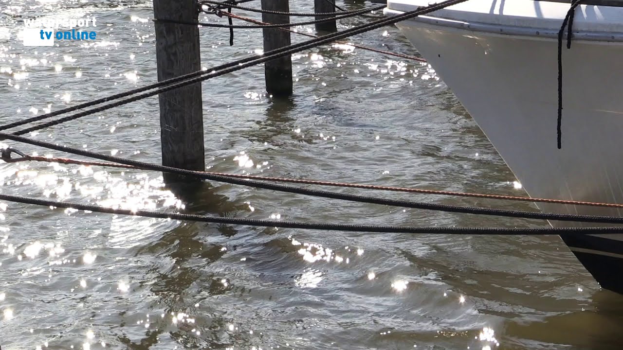 Vaarplezier de serie, aflevering 20: Storm op komst...ligt je boot goed vast?