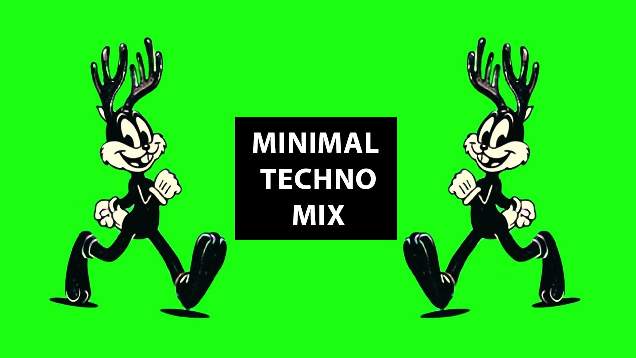 Minimal Techno Mix 2025 EDM Minimal Classic Cartoon Trip