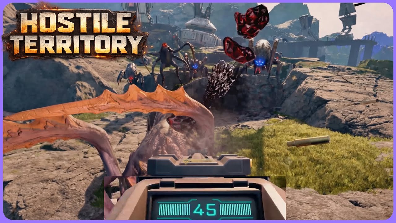 Fighting for Helium-3 | StarRupture Part 10