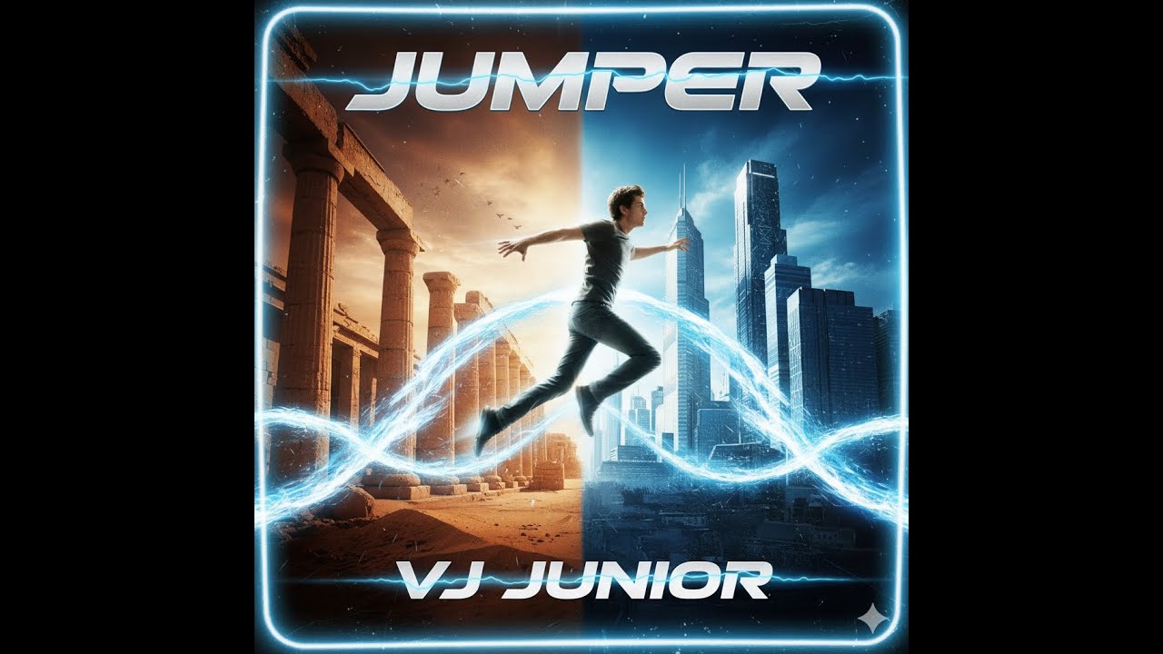 JuMP3R _ vj Junior. &mdash; Sci Fi