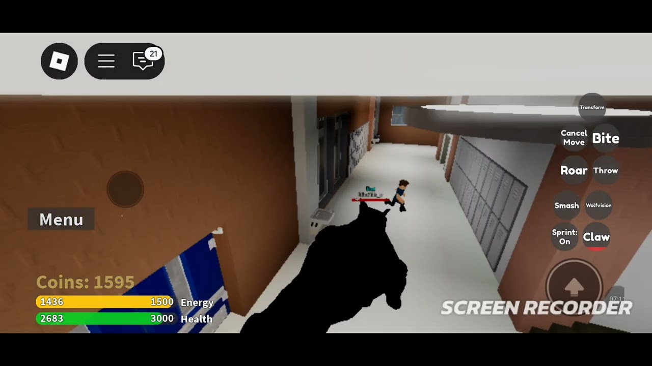 Beacon hill part:3 Beast gameplay