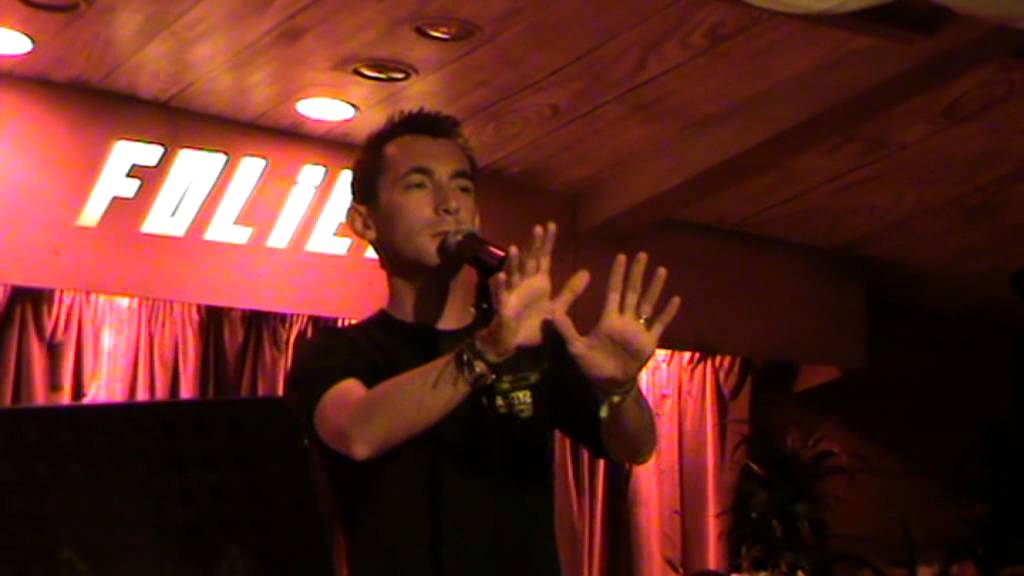 JOANICK AGUILAR - NON JE NE REGRETTE RIEN.MPG