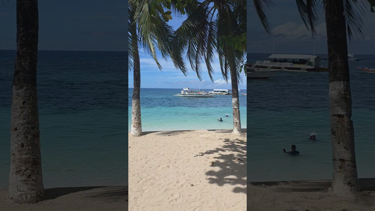 Where to Stay on Alona Beach? Try Jpark Resort (Bohol) #alonabeach