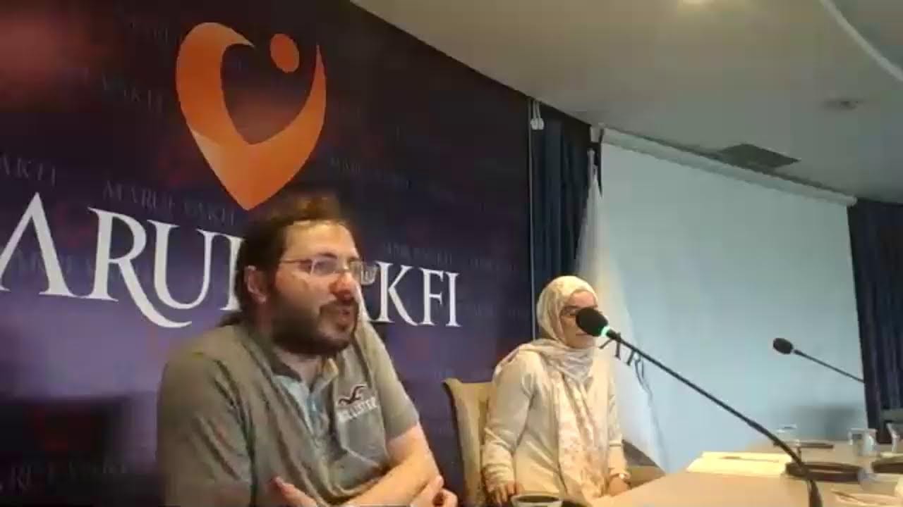 İSLAM'DA  EVREN TASAVVURU VE İNSAN
