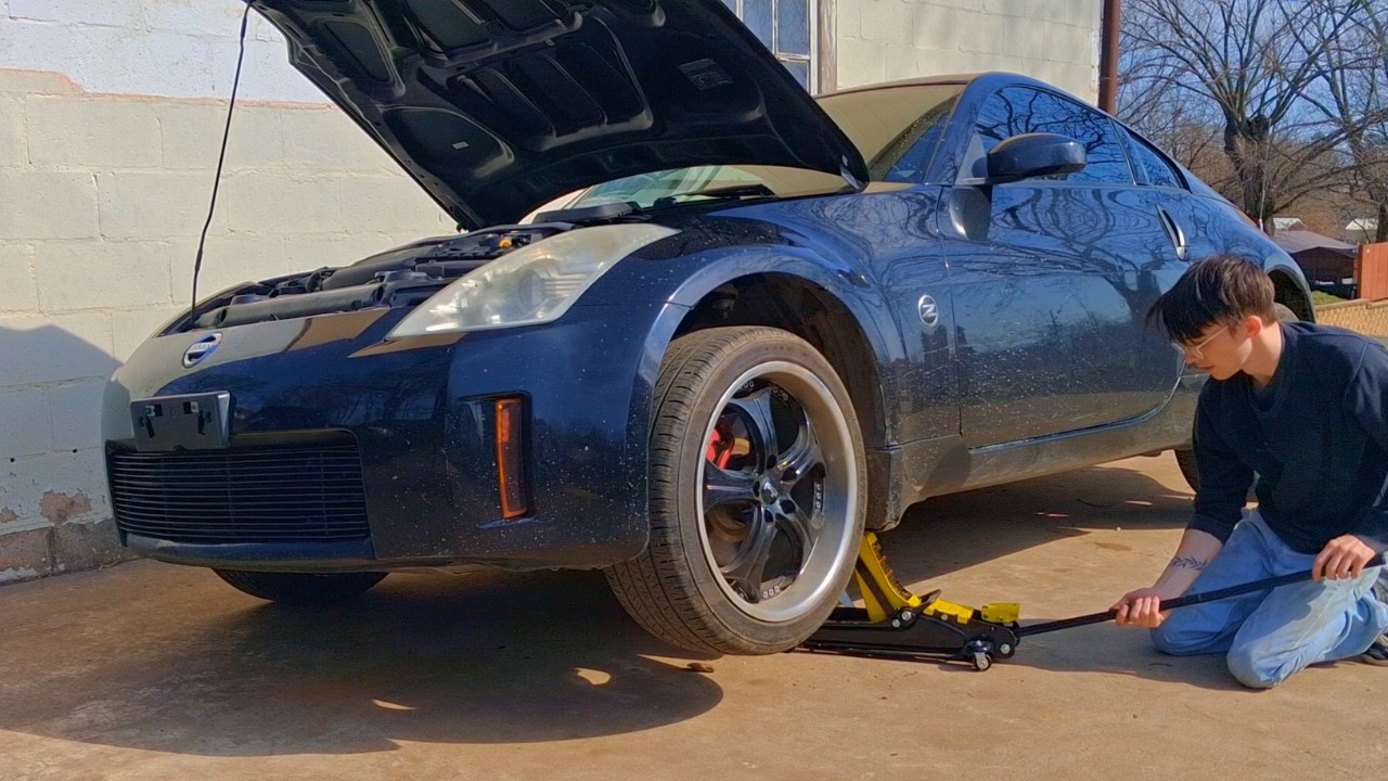 Fixing Some Problems On My 200k Mile JDM Car