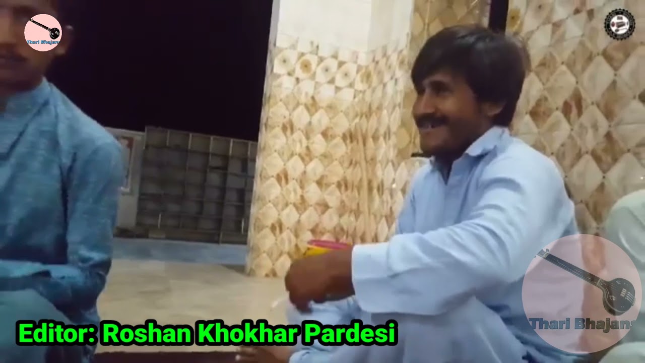 Bhagat Amolkh And Gharai Dilbar Motyani New Bhajan Full Watching #tharibhajan #bhajan #tharparkar