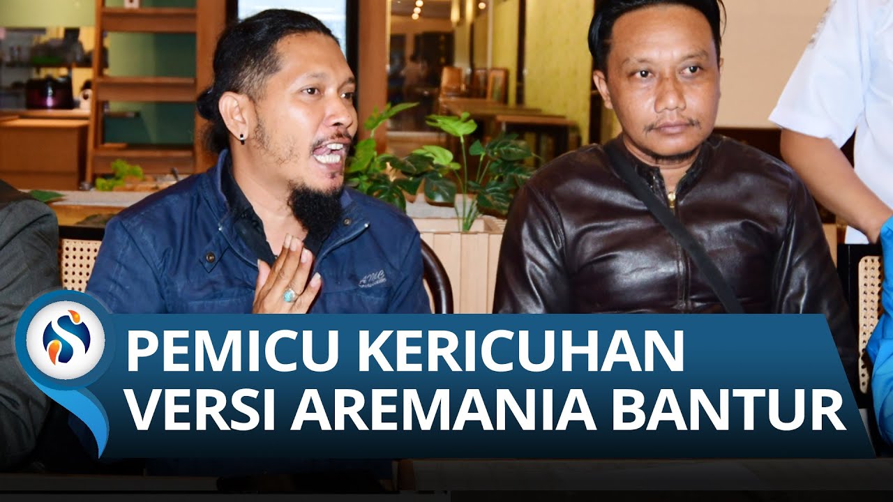 TRAGEDI KANJURUHAN, AREMANIA BANTUR: Berawal 2 Oknum Suporter Izin Foto Lalu Bentrok dengan Petugas