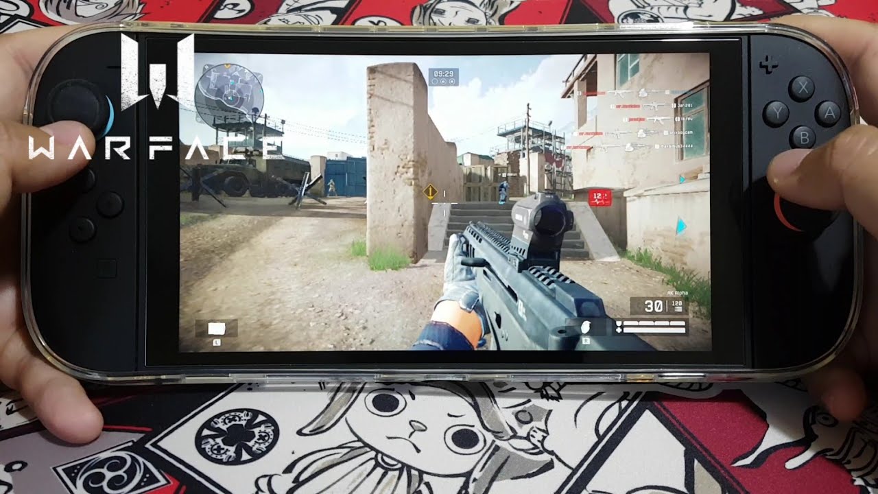 Warface: Clutch PVP Gameplay on Nintendo Switch 2 || Better than Call of Duty???
