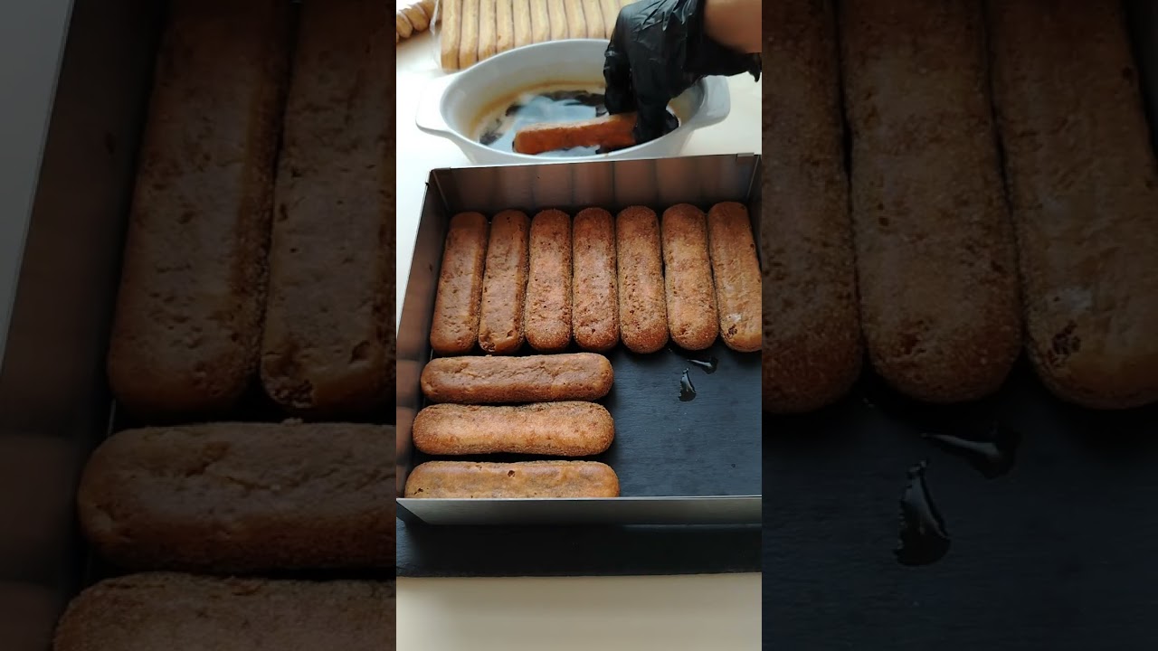 Tiramisu SENZA uova 