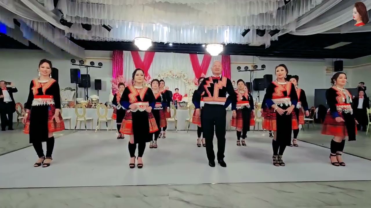 HASA Dancers  performed at Mr. & Mrs. Neng Chu Vang GVP'S Anniversary event 1/10/26