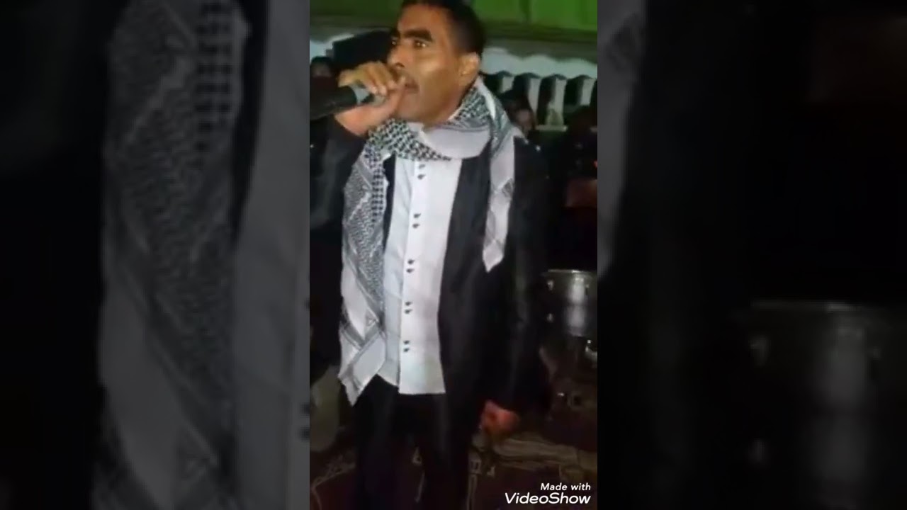 الشيخ رضا المساهلي في أحلى موال